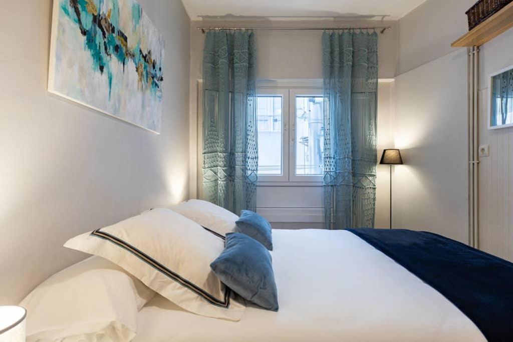 Vigo Centro Vistas Apartment ภายนอก รูปภาพ