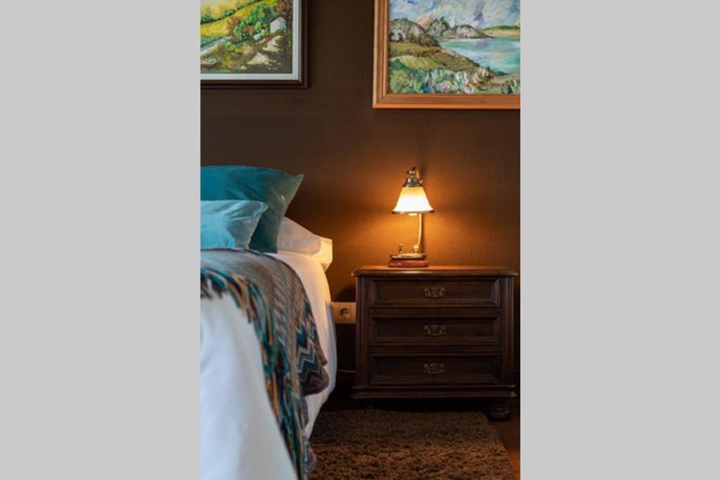Vigo Centro Vistas Apartment ภายนอก รูปภาพ