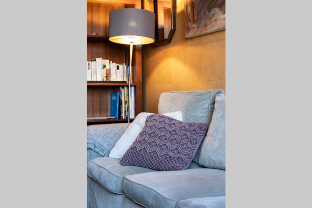 Vigo Centro Vistas Apartment ภายนอก รูปภาพ