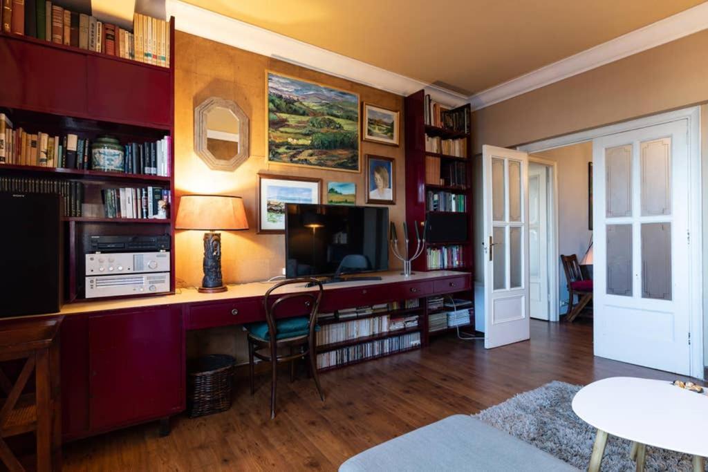 Vigo Centro Vistas Apartment ภายนอก รูปภาพ