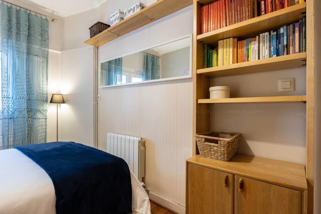 Vigo Centro Vistas Apartment ภายนอก รูปภาพ