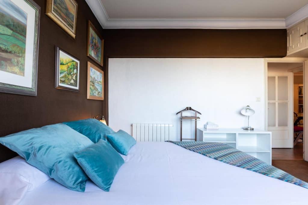 Vigo Centro Vistas Apartment ภายนอก รูปภาพ