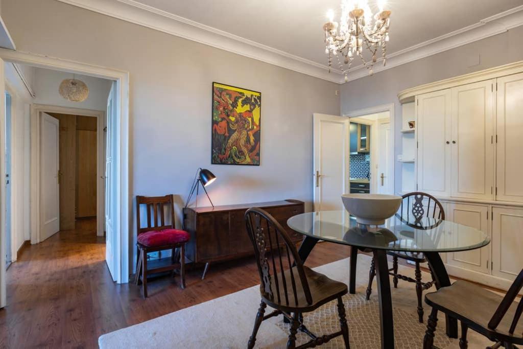 Vigo Centro Vistas Apartment ภายนอก รูปภาพ
