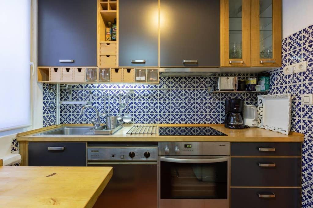 Vigo Centro Vistas Apartment ภายนอก รูปภาพ