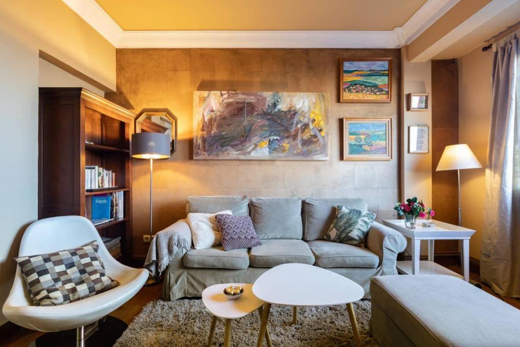 Vigo Centro Vistas Apartment ภายนอก รูปภาพ