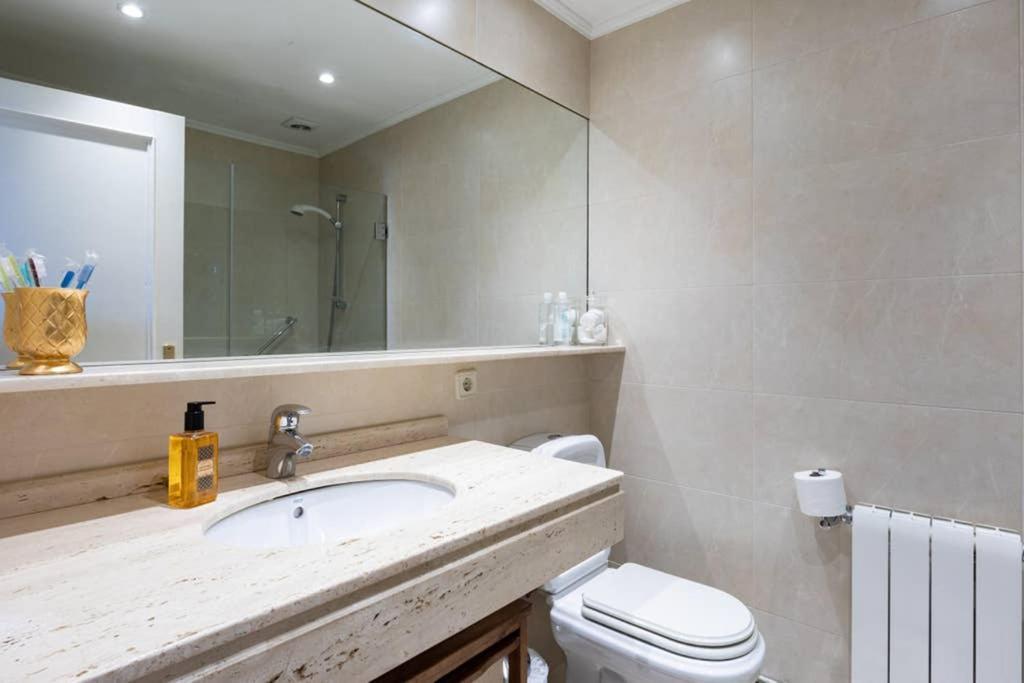 Vigo Centro Vistas Apartment ภายนอก รูปภาพ