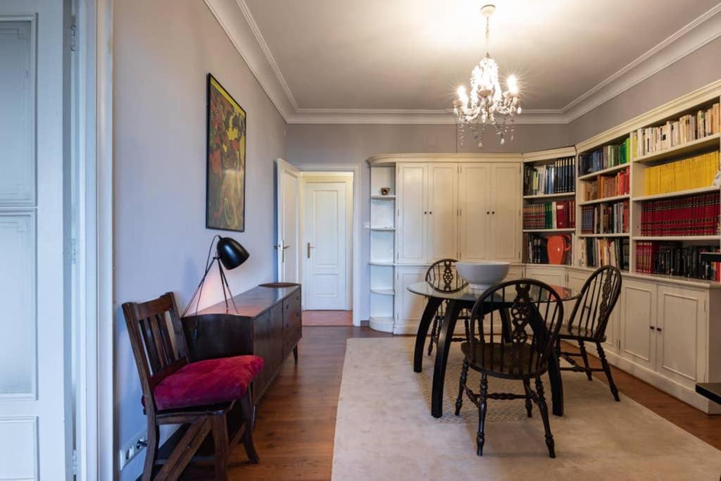 Vigo Centro Vistas Apartment ภายนอก รูปภาพ