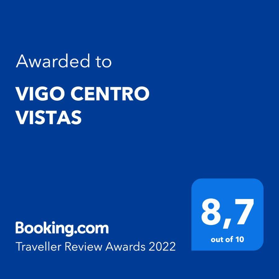 Vigo Centro Vistas Apartment ภายนอก รูปภาพ